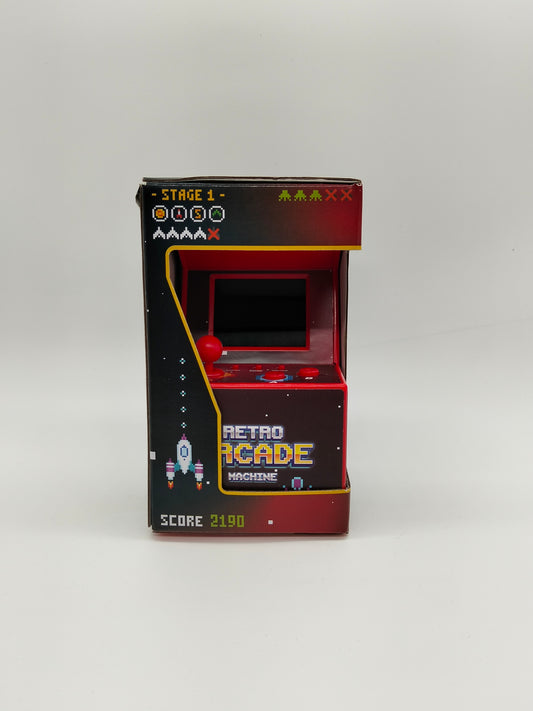 Mini-borne d'arcade rétro portable