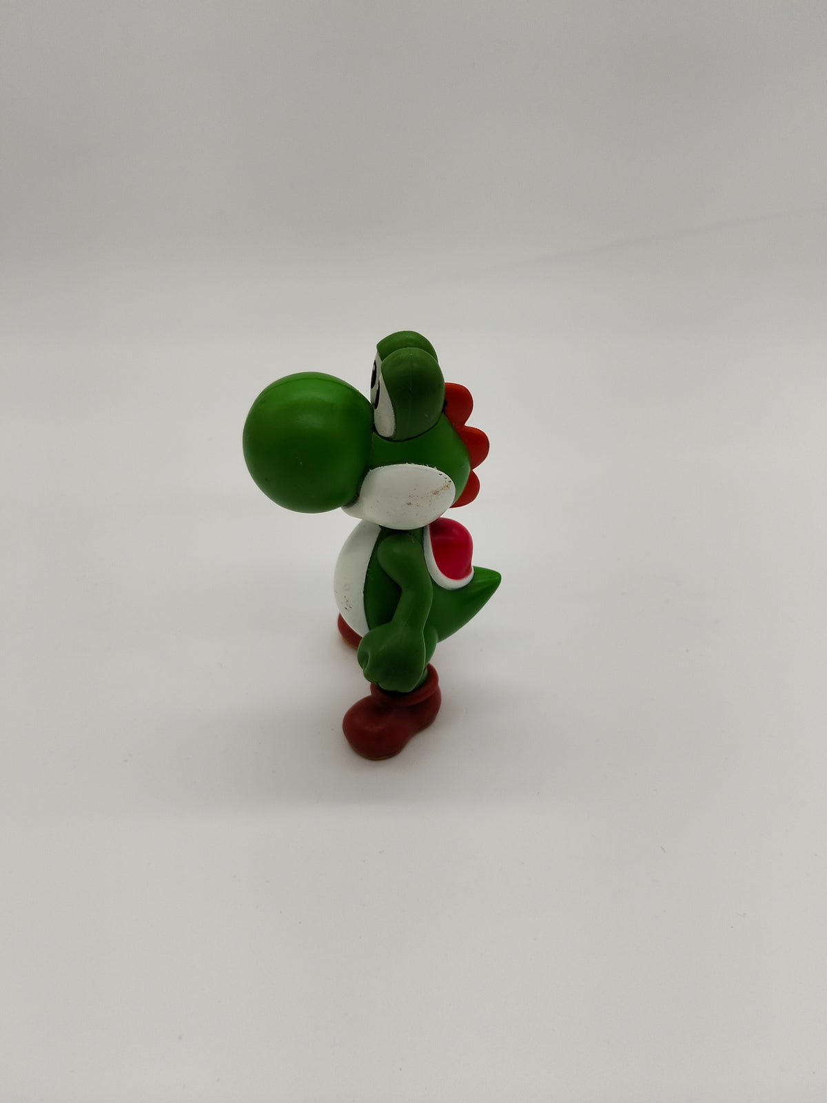 figurine Yoshi McDonald's (Happy Meal de 2013)