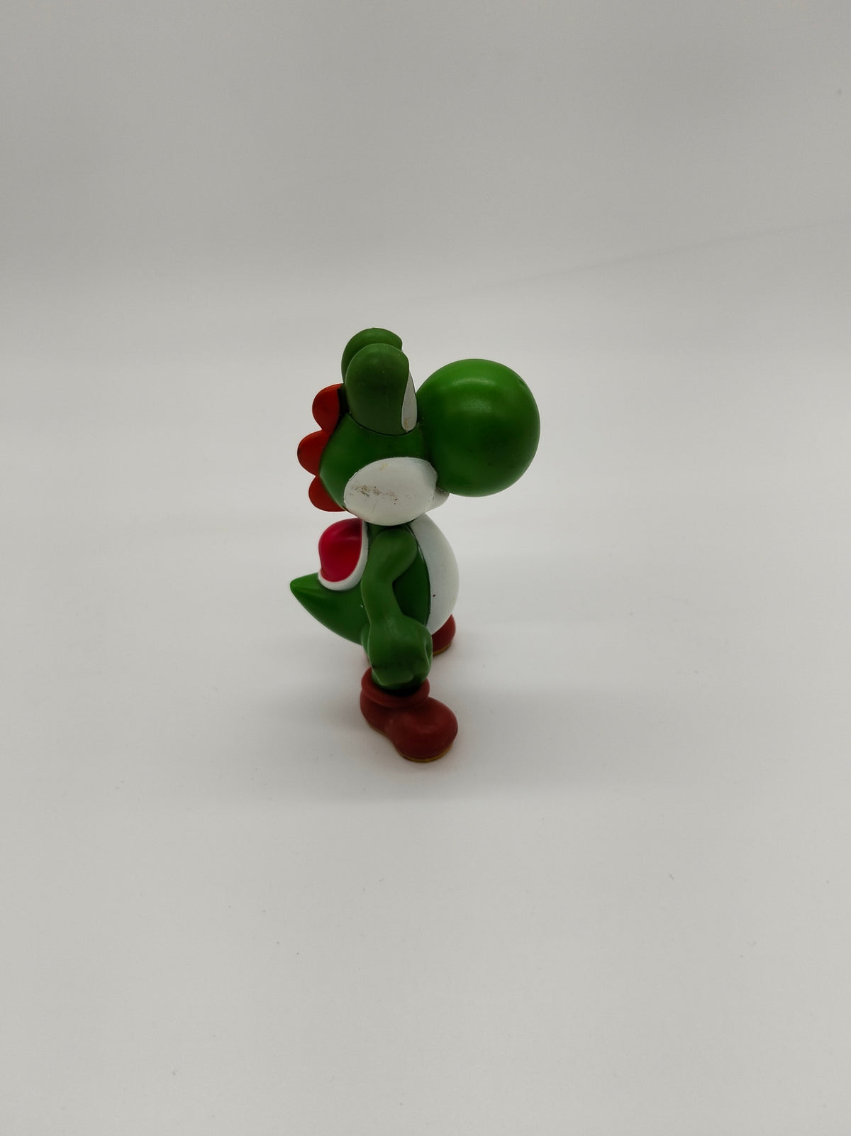 figurine Yoshi McDonald's (Happy Meal de 2013)