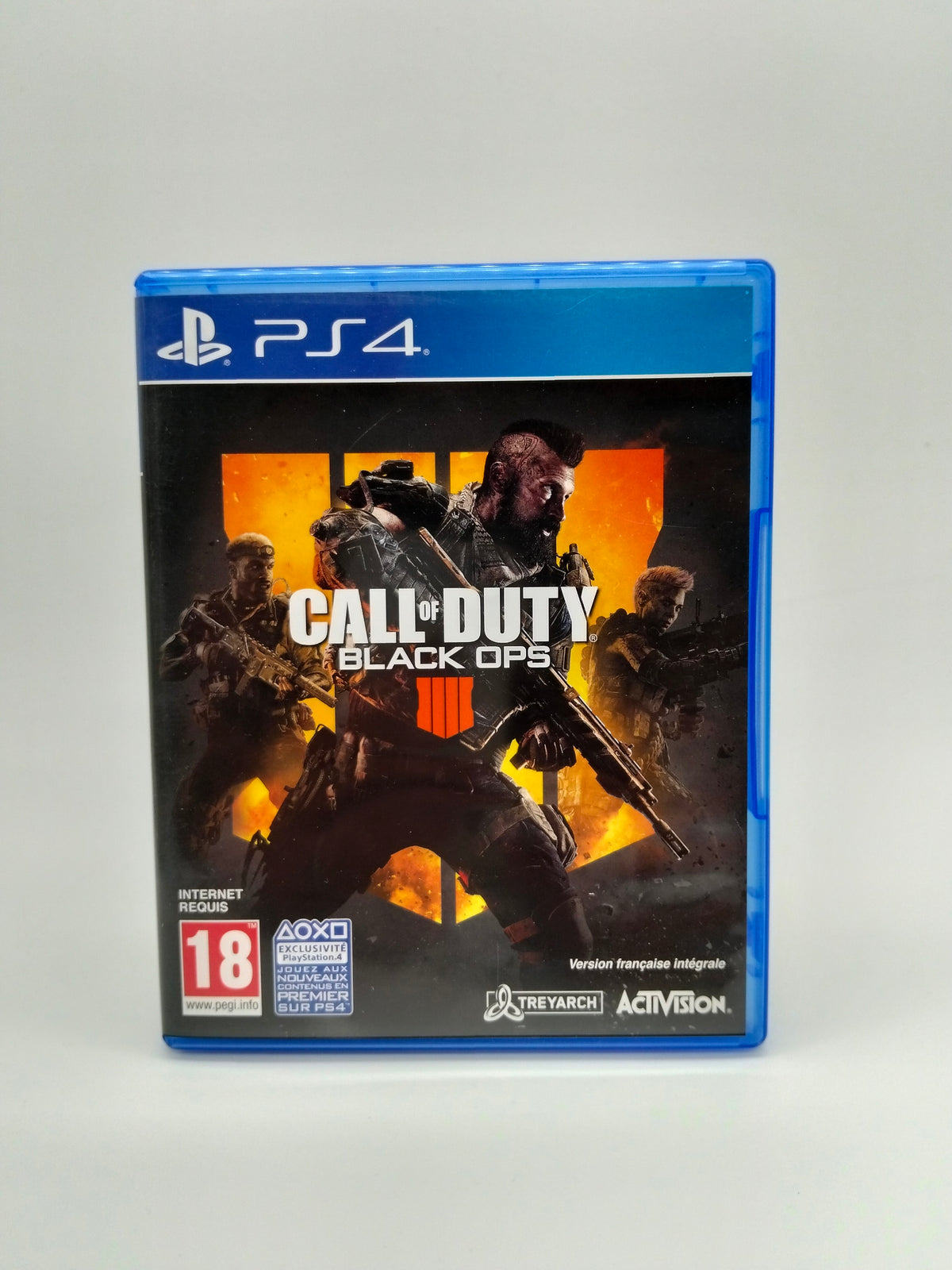 Call of Duty: Black Ops 4 (IIII) sur PS4
