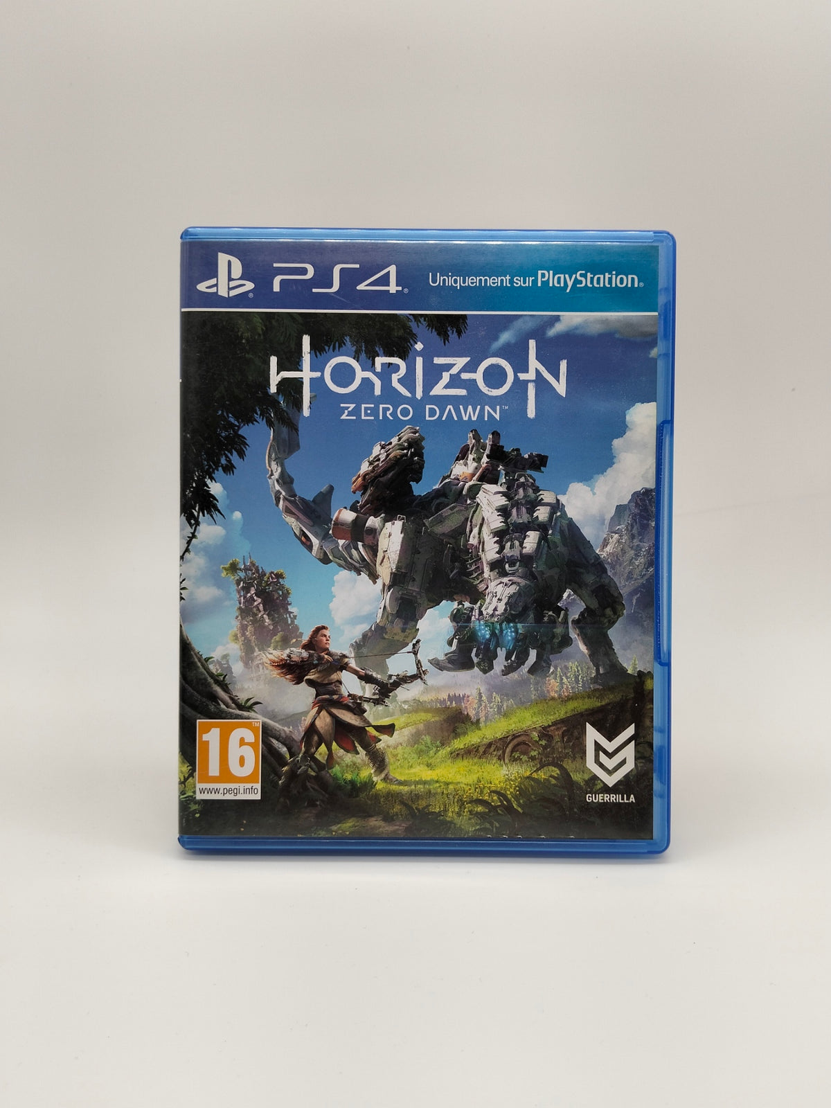 Horizon Zero Dawn PS4