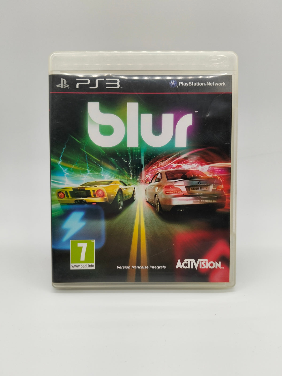 Blur sur PS3
