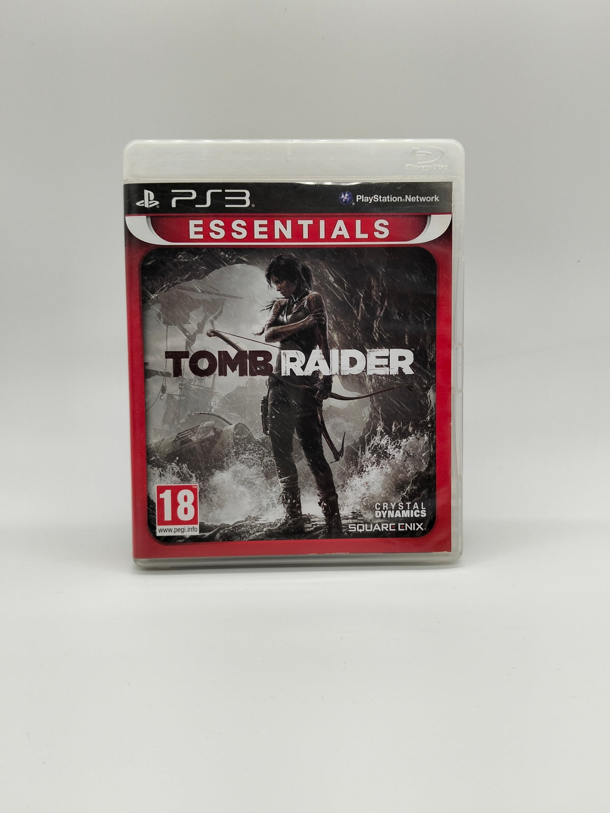 Tomb Raider PS3