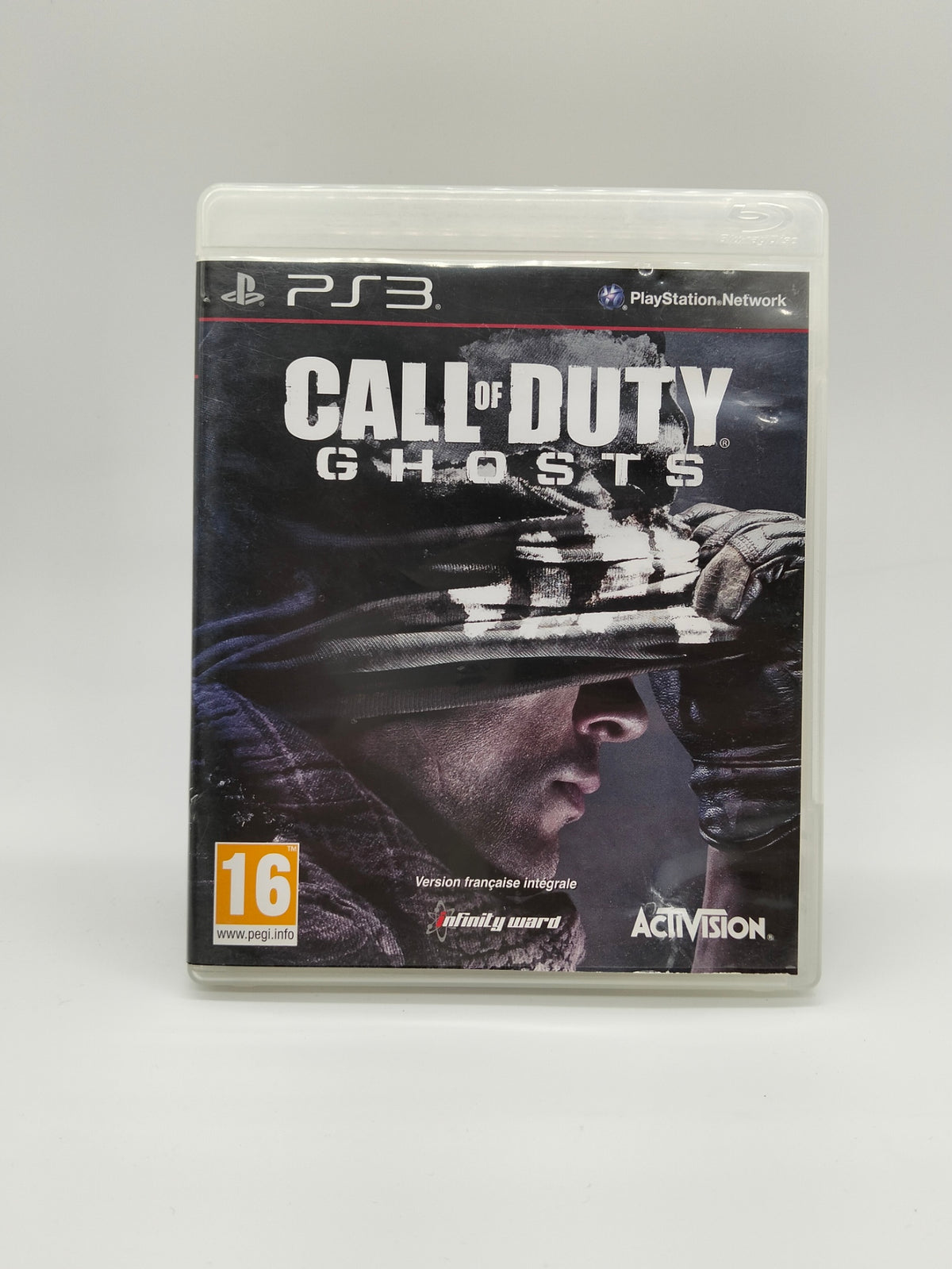 Call of Duty: Ghosts sur PS3