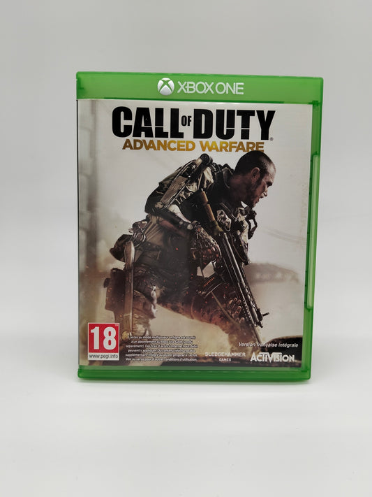 Call of Duty: Advanced Warfare sur Xbox One