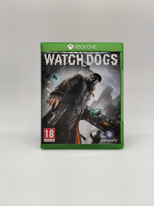 Watch Dogs sur Xbox One