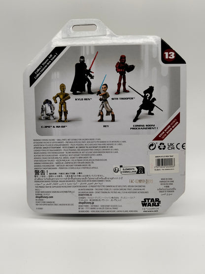 Kylo Ren (n°13) de la gamme Star Wars Toybox