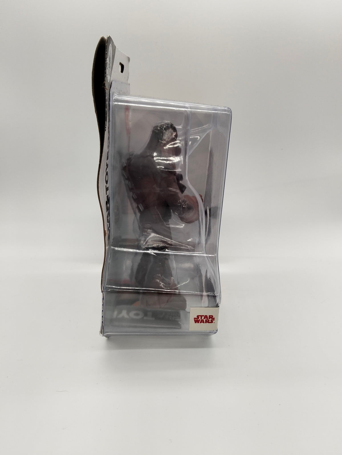 figurine Chewbacca (n°9) de la gamme Star Wars Toybox