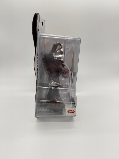 figurine Chewbacca (n°9) de la gamme Star Wars Toybox