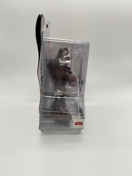 figurine Chewbacca (n°9) de la gamme Star Wars Toybox