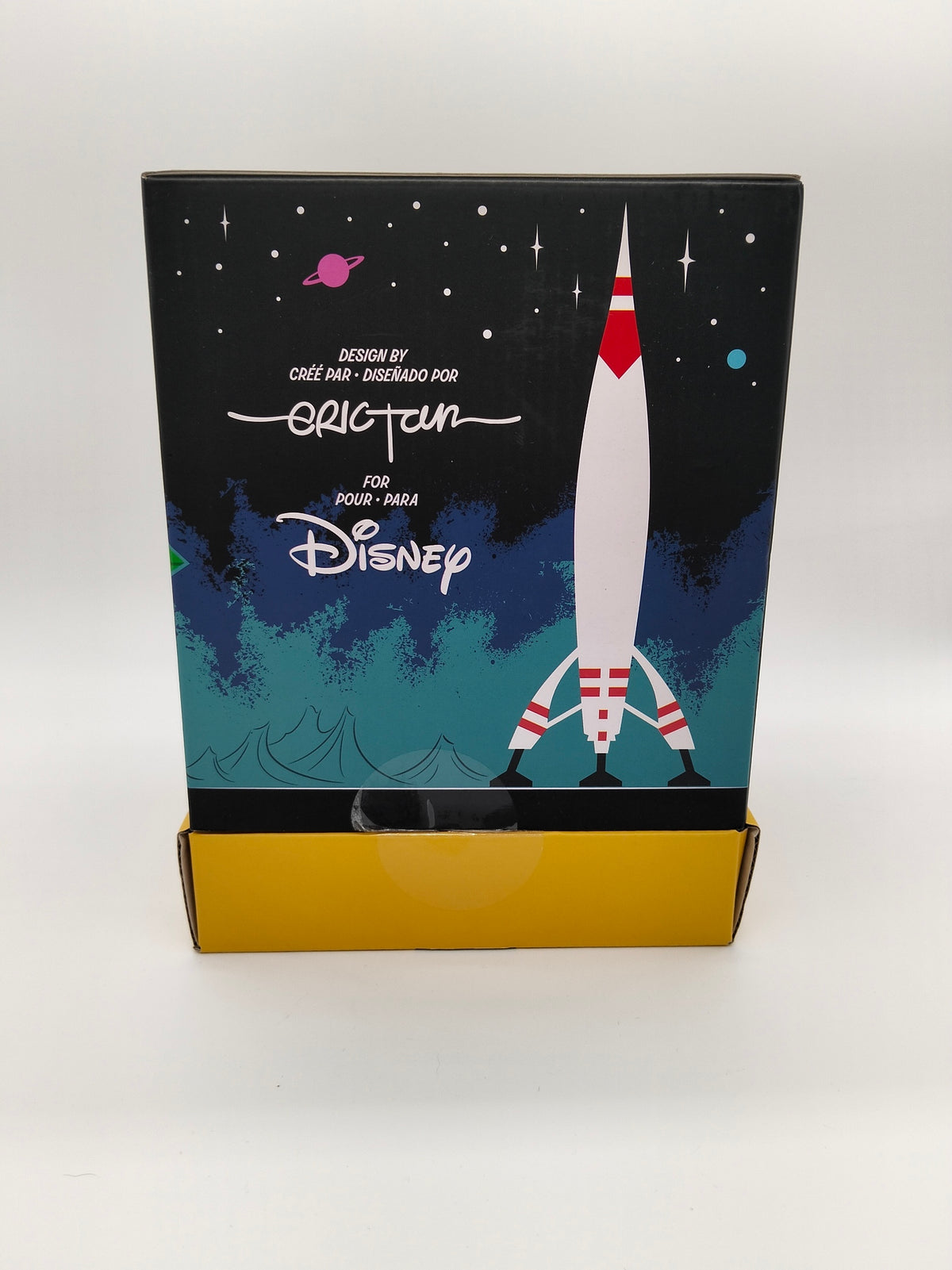 figurine Peter Pan Astronaut
