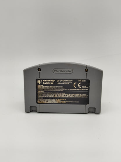 International Superstar Soccer 64
