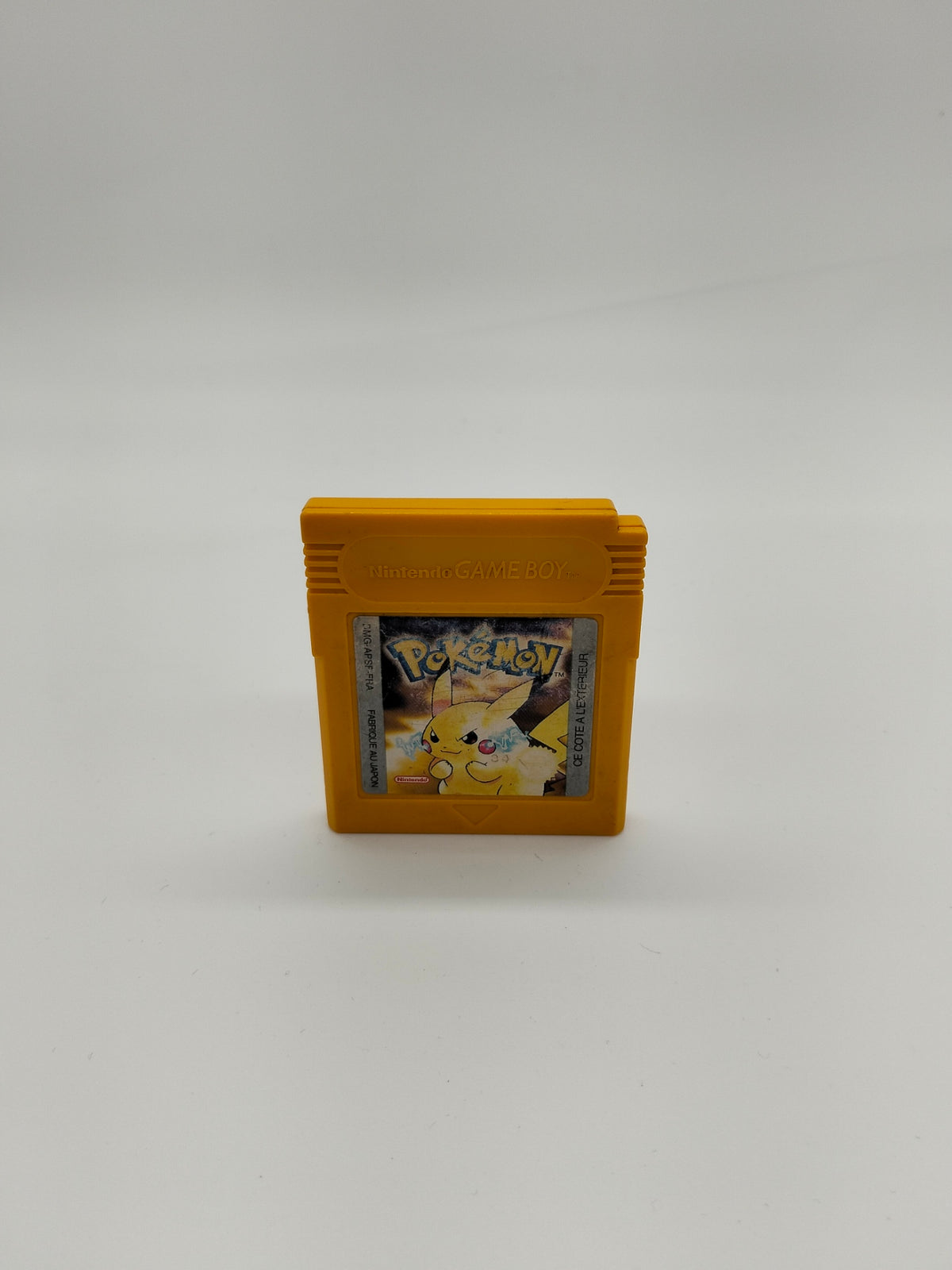 Pokémon Version Jaune : Édition Spéciale Pikachu