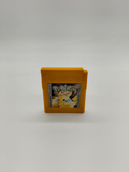 Pokémon Version Jaune : Édition Spéciale Pikachu