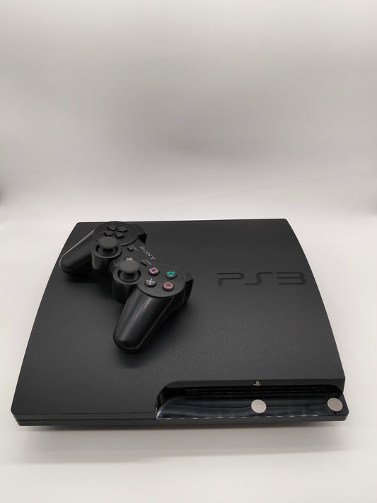 Playstation 3 slim 320 Giga