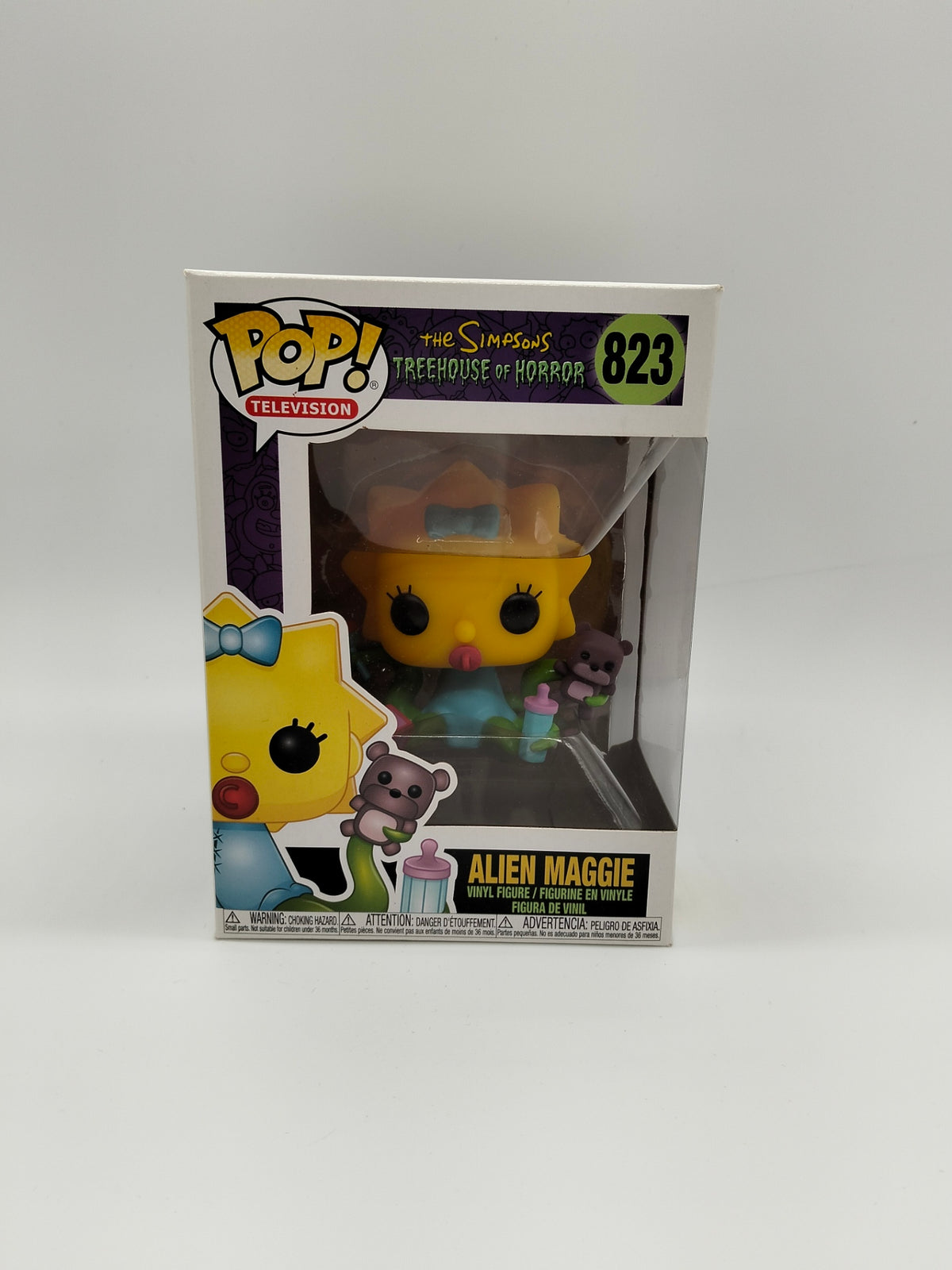 Funko Pop! Alien Maggie (n°823)