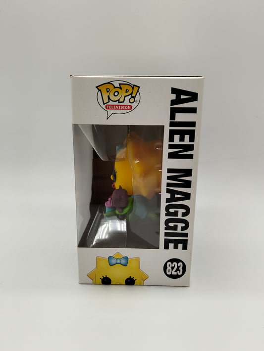 Funko Pop! Alien Maggie (n°823)