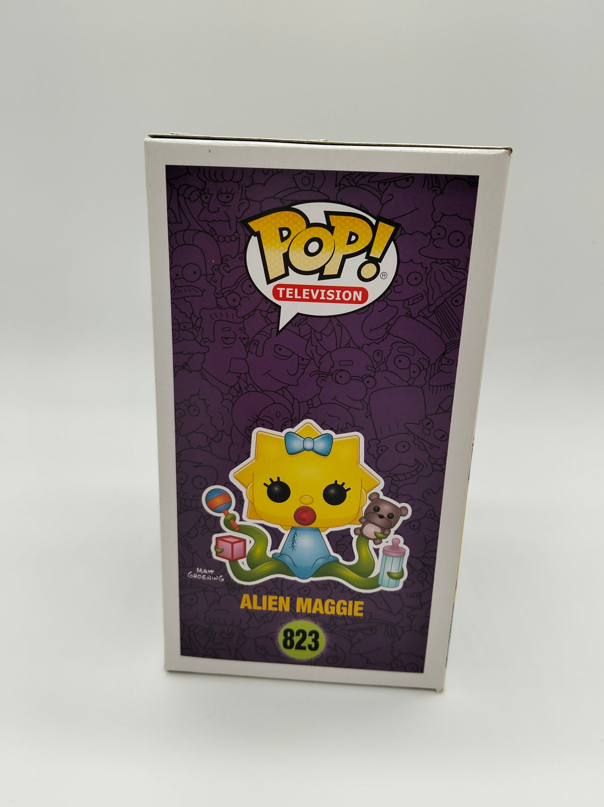 Funko Pop! Alien Maggie (n°823)