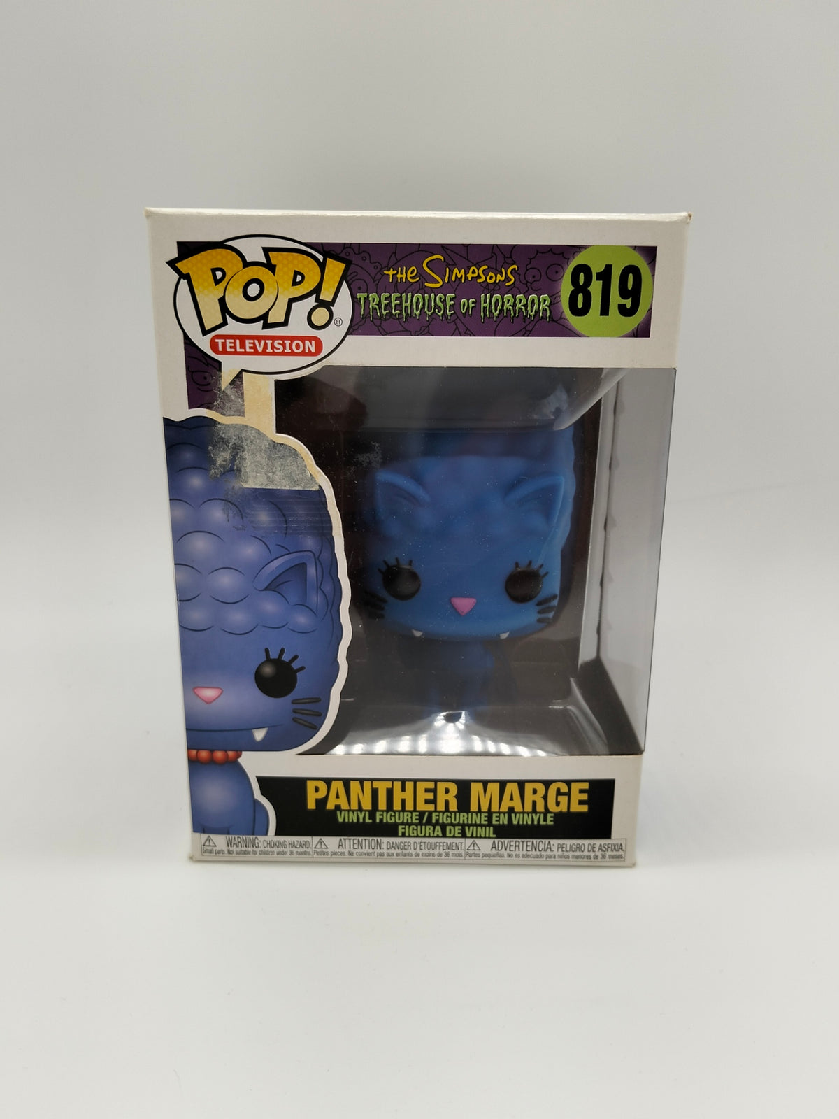 Funko Pop! Panther Marge (n°819)