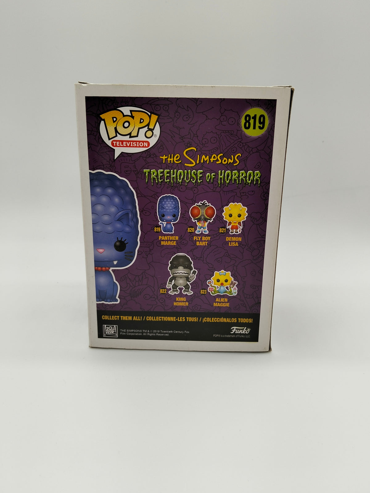 Funko Pop! Panther Marge (n°819)