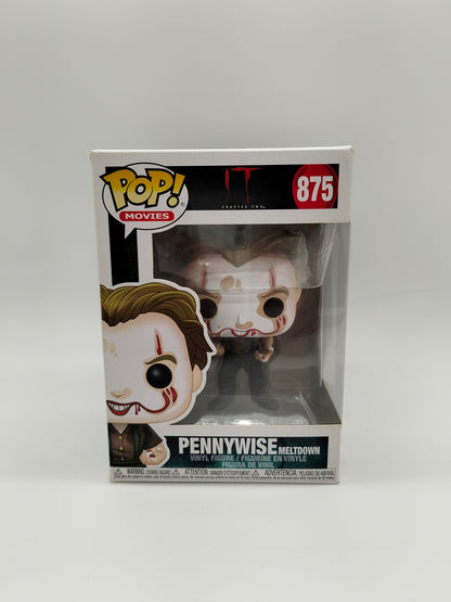 Funko Pop! Pennywise Meltdown (n°875)