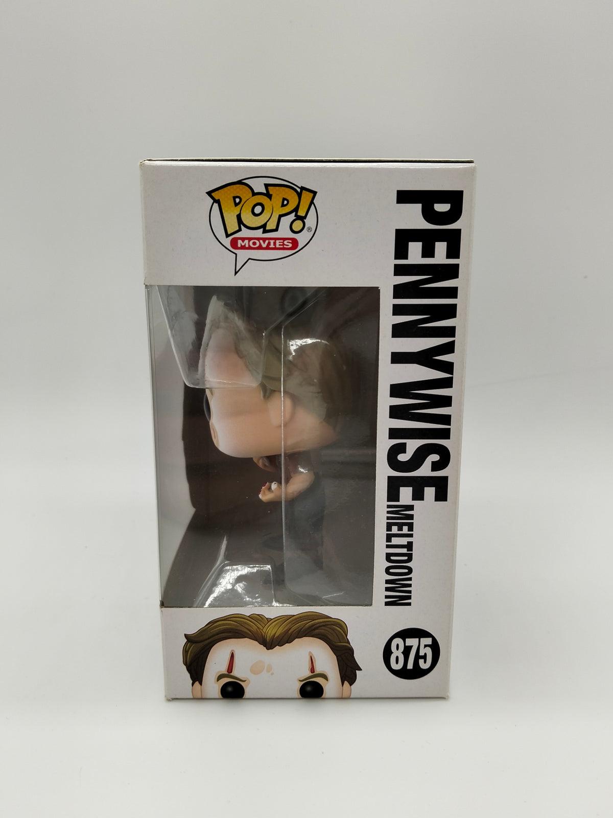 Funko Pop! Pennywise Meltdown (n°875)