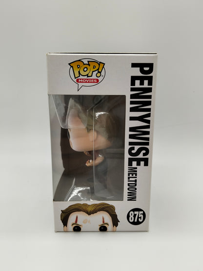 Funko Pop! Pennywise Meltdown (n°875)