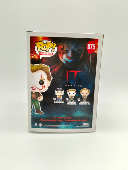 Funko Pop! Pennywise Meltdown (n°875)