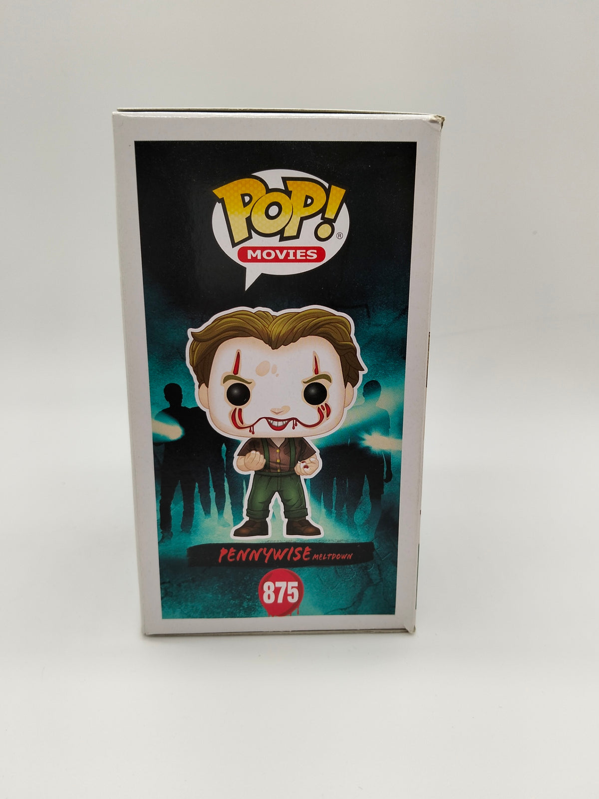 Funko Pop! Pennywise Meltdown (n°875)