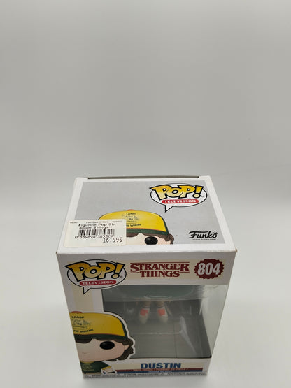 Funko Pop! Dustin au Camp (n°804)