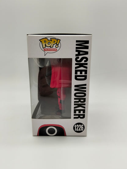 Funko Pop! Masked Worker (n°1226)