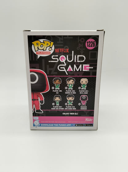 Funko Pop! Masked Worker (n°1226)