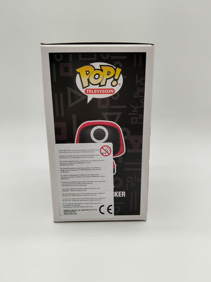 Funko Pop! Masked Worker (n°1226)