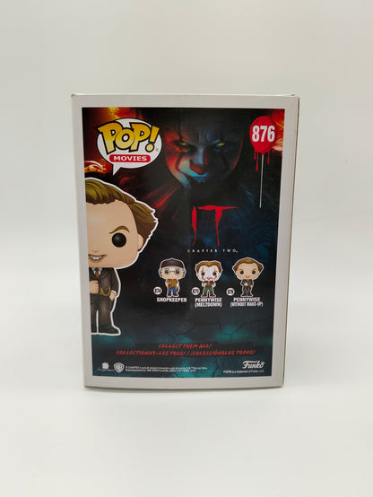 Funko Pop! Pennywise Without Make-Up (n°876)