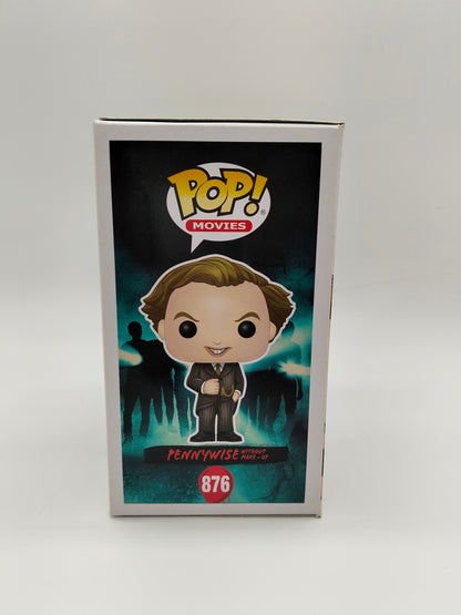 Funko Pop! Pennywise Without Make-Up (n°876)