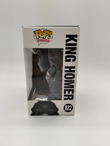 Funko Pop! King Homer (n°822)