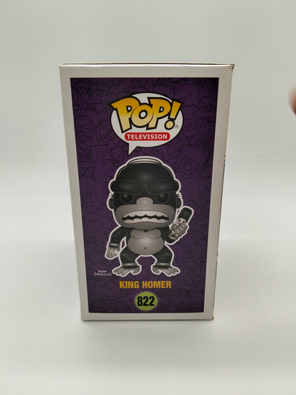 Funko Pop! King Homer (n°822)