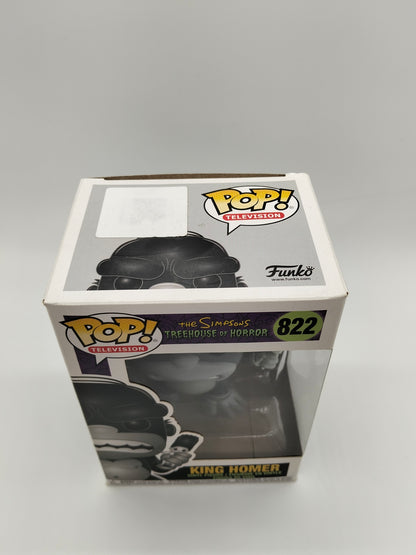 Funko Pop! King Homer (n°822)