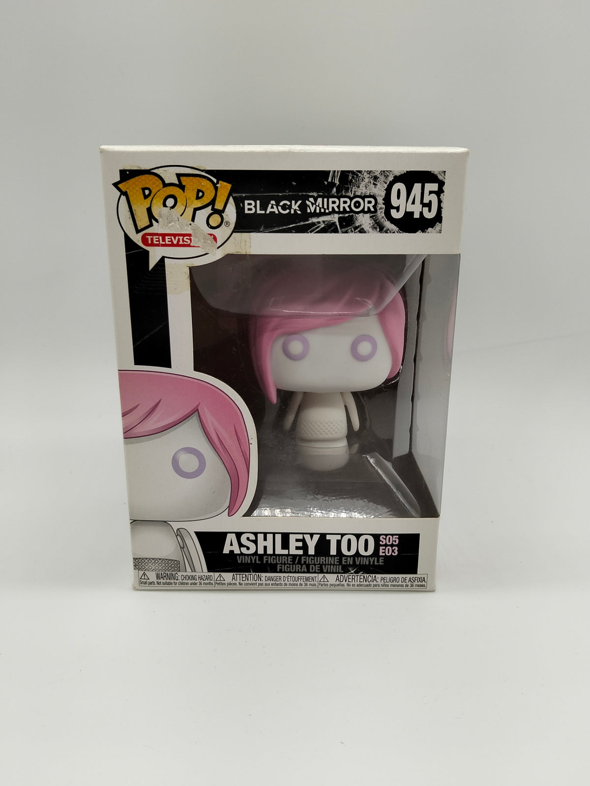 Funko Pop! Ashley Too (n°945)