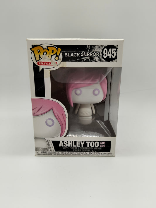 Funko Pop! Ashley Too (n°945)