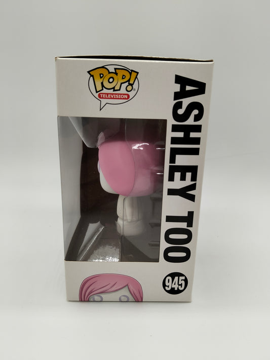Funko Pop! Ashley Too (n°945)