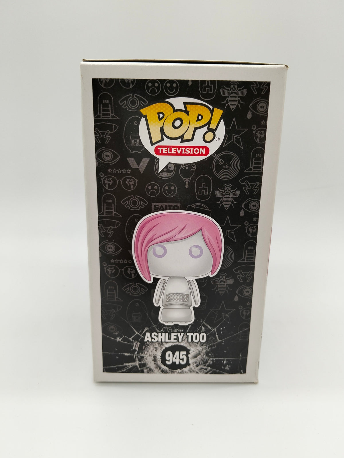 Funko Pop! Ashley Too (n°945)