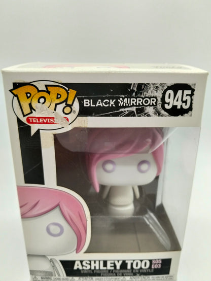 Funko Pop! Ashley Too (n°945)