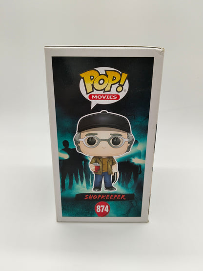 Funko Pop! Shopkeeper (n°874)