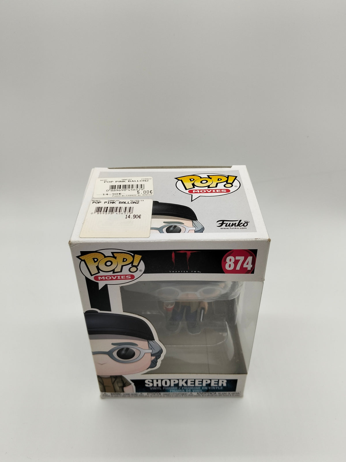 Funko Pop! Shopkeeper (n°874)