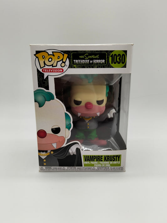 Funko Pop! Vampire Krusty (n°1030)