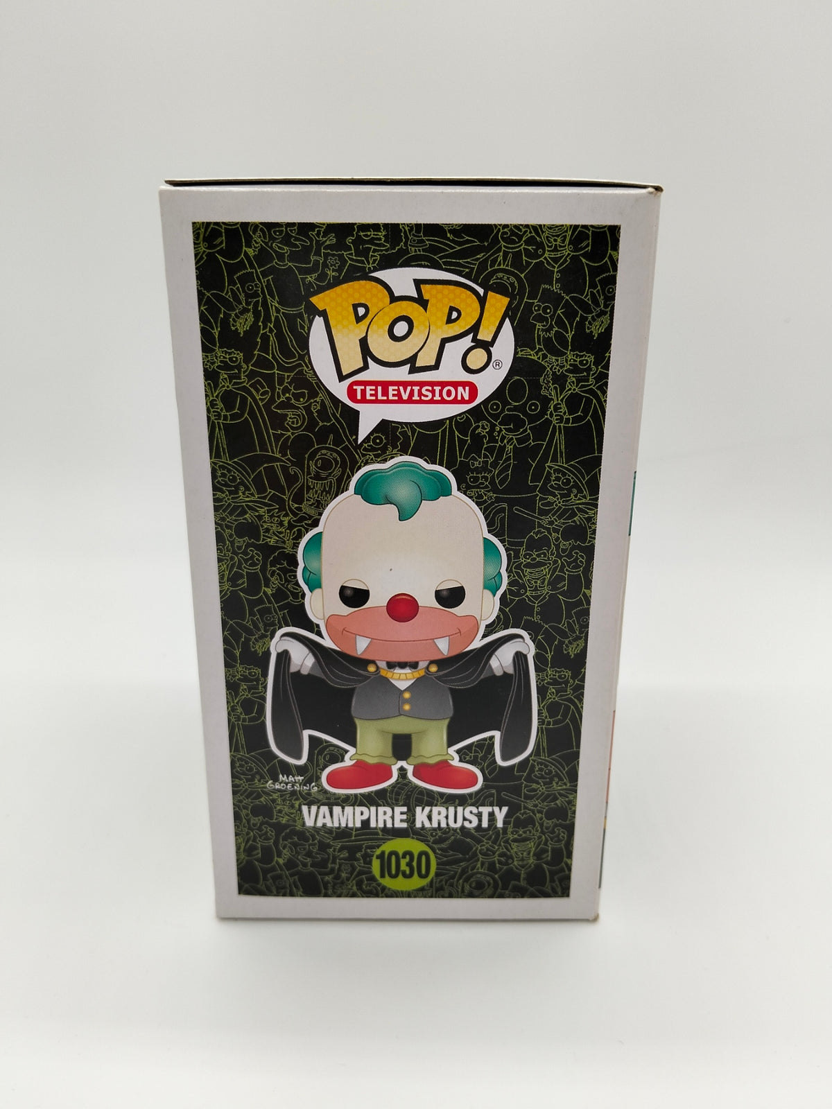 Funko Pop! Vampire Krusty (n°1030)