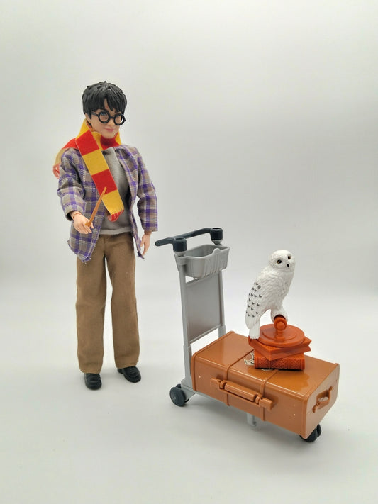 Mattel Harry Potter - Quai 9 3/4