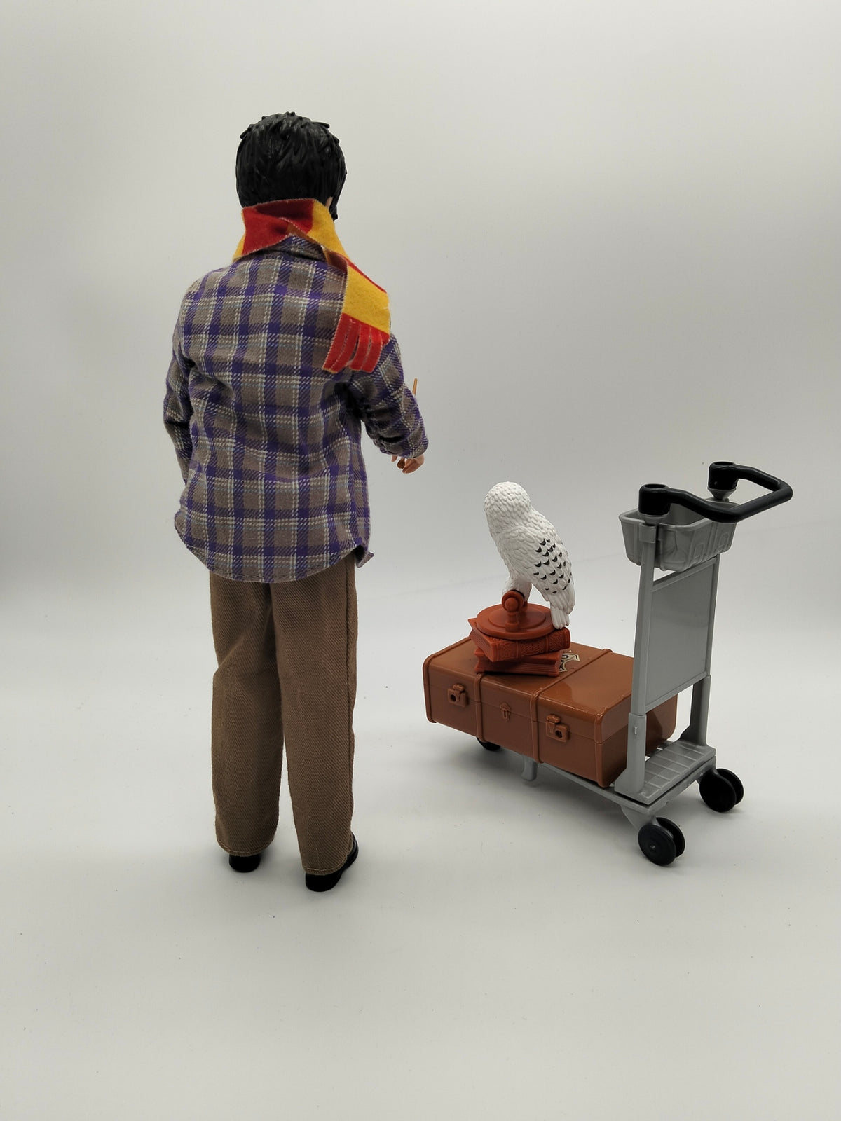 Mattel Harry Potter - Quai 9 3/4