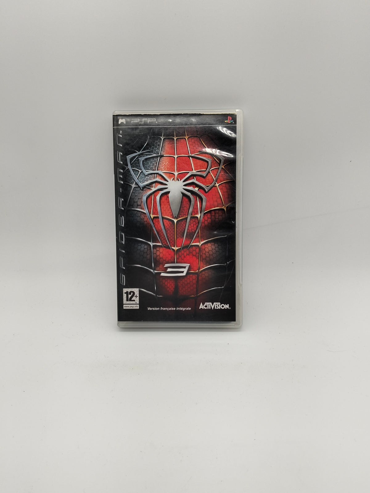 Spider-Man 3 sur PlayStation Portable (PSP)